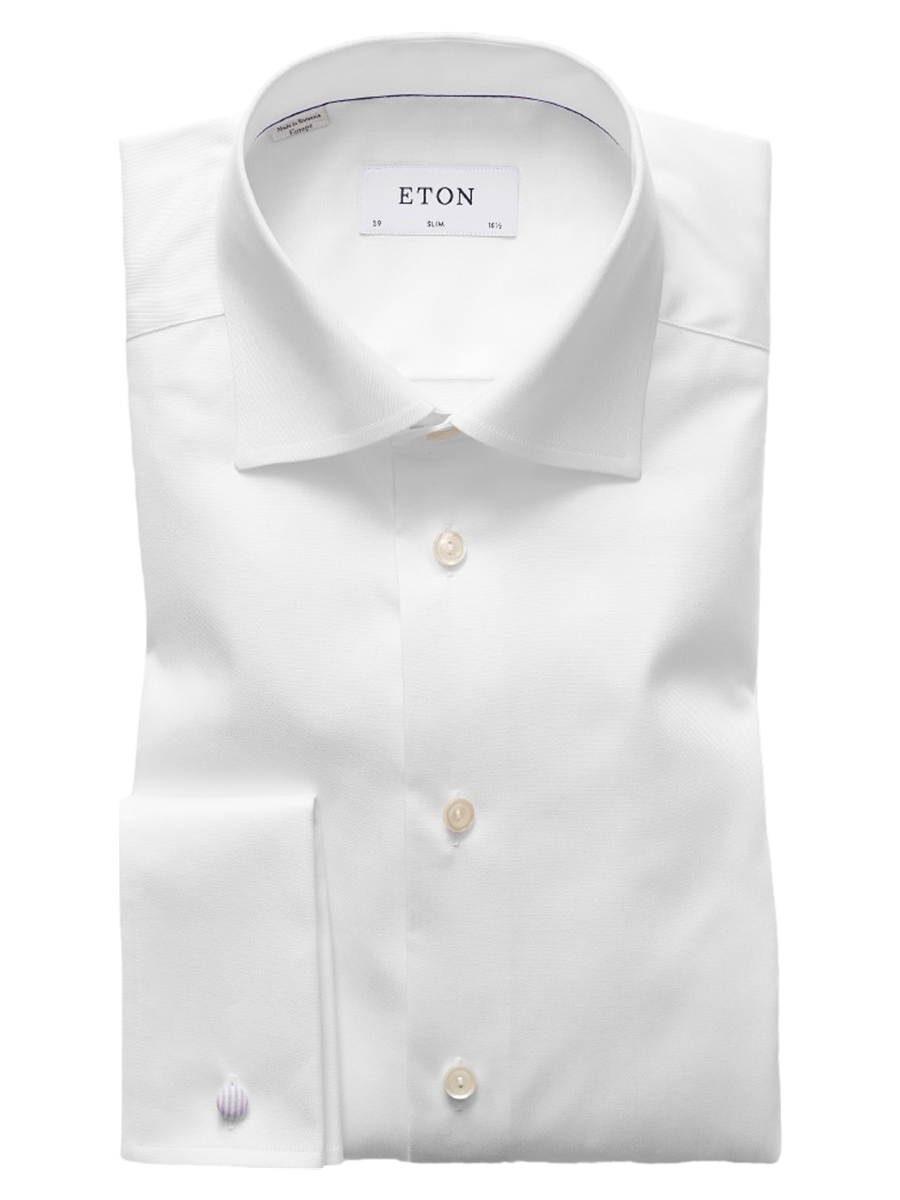 Eton Skjorter 10001234400_35 - Bygholm Menswear